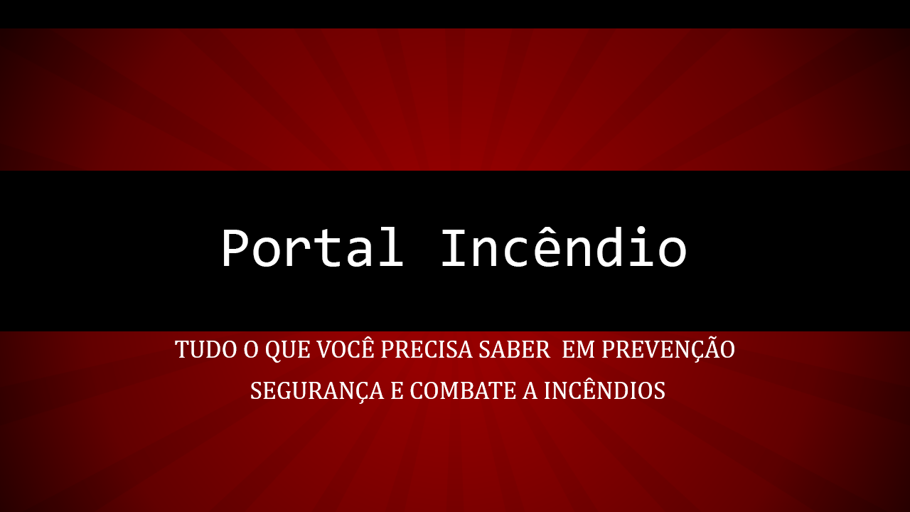 Sobre o Portal Incêndio