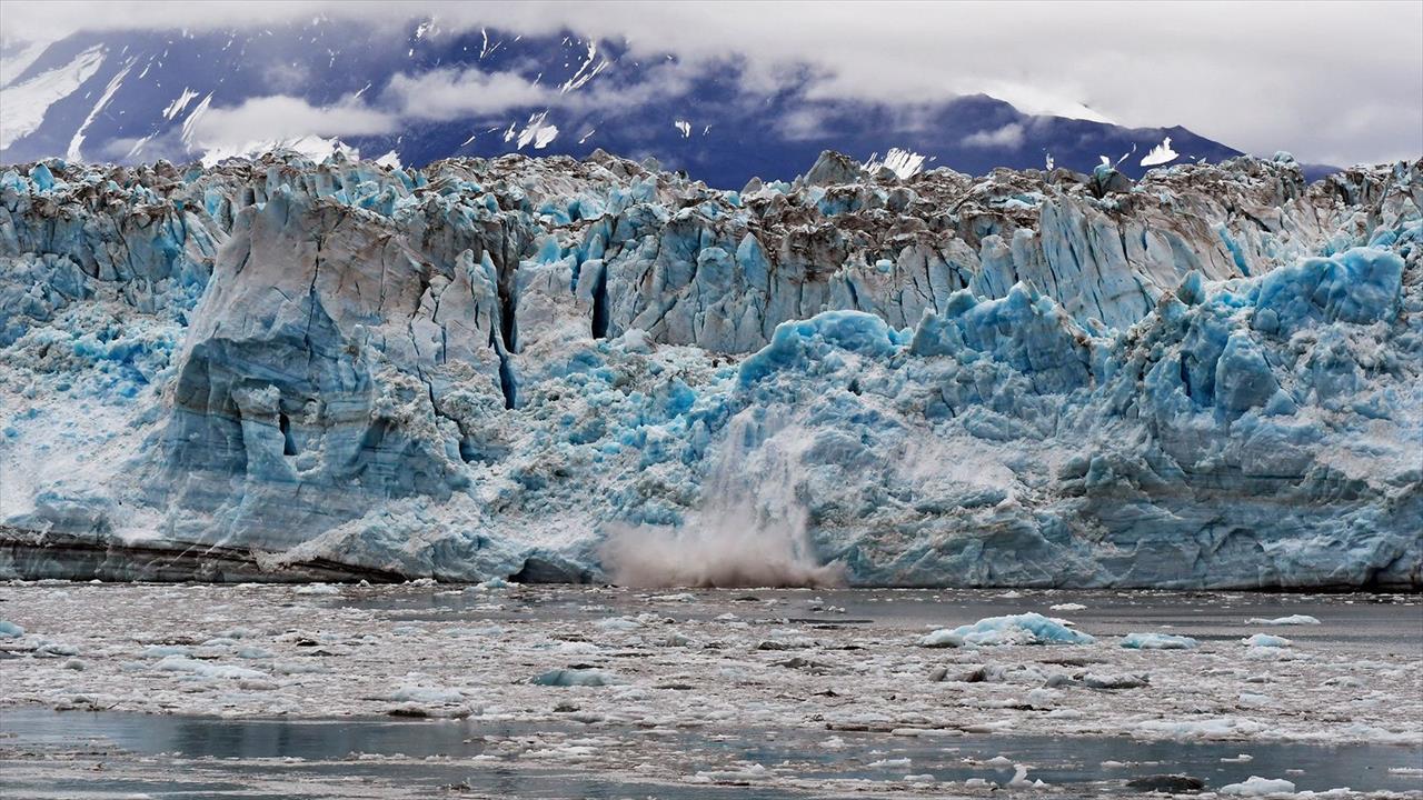 Cientistas advertem: degelo no Alasca pode causar 'Tsunami'