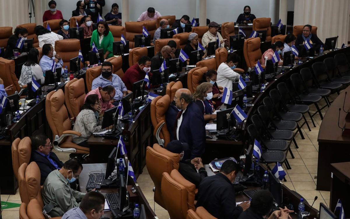 Nicarágua aprova lei que prevê prisão por divulgação de fake news