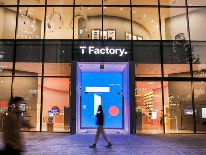 Coreia do Sul inaugura loja baseada em IA e sem funcionários