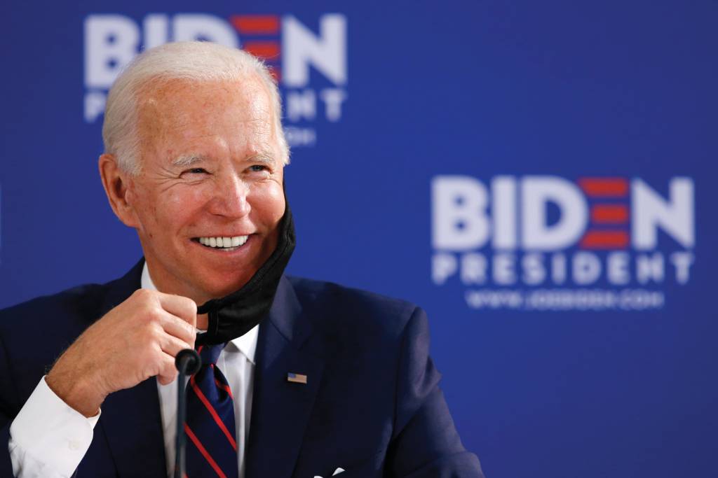 Biden fica mais próximo de ser eleito presidente dos EUA