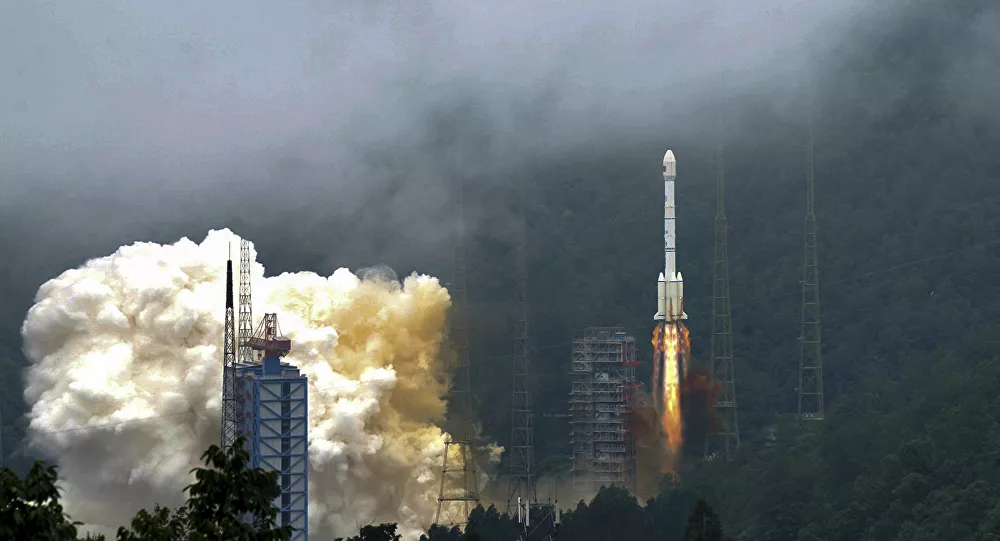 China lança para órbita 1º satélite 6G do mundo