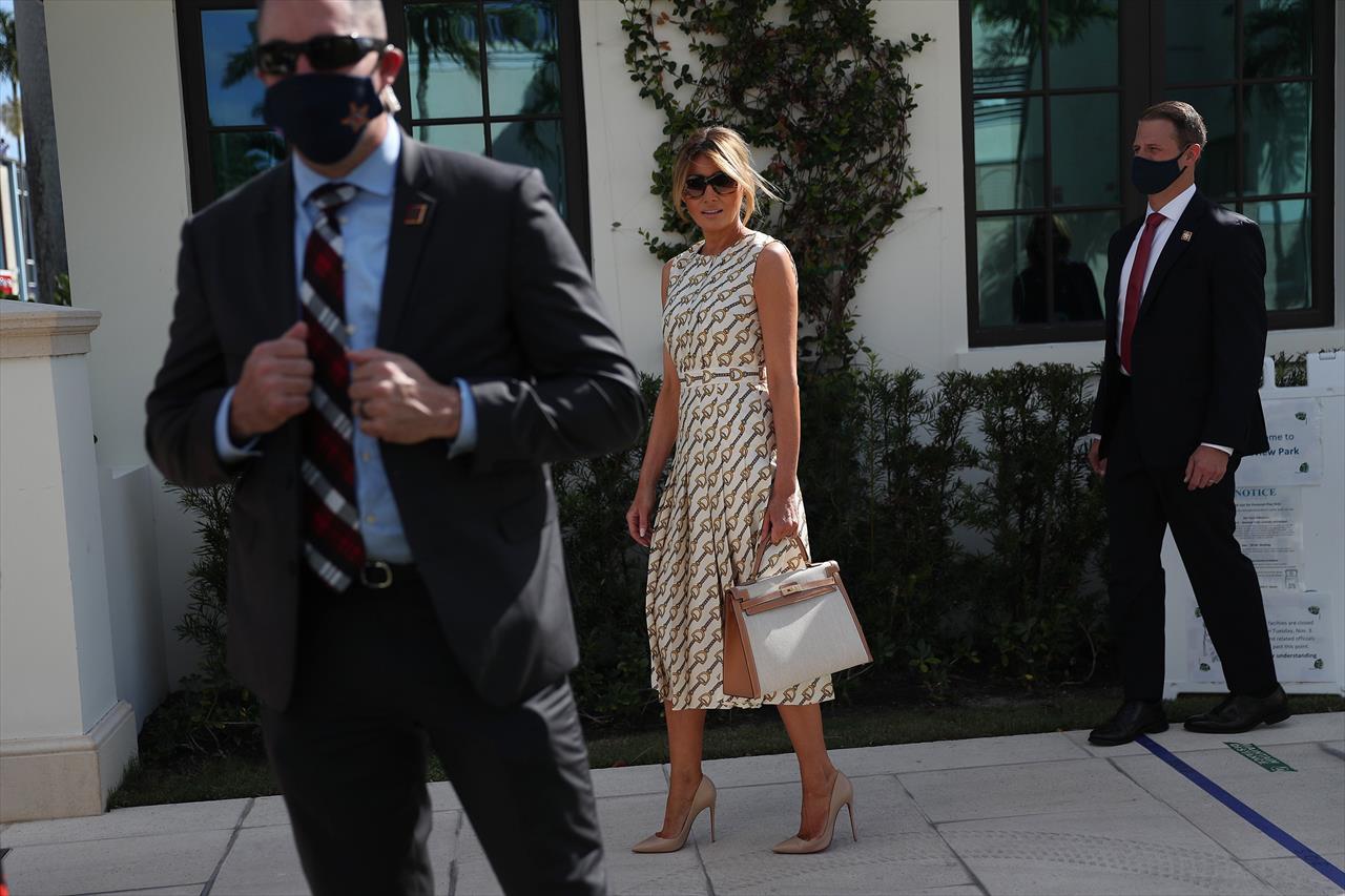 Melania Trump prestes a pedir o divórcio de Donald Trump