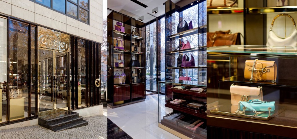 Gucci apresentará nova coleção através de minissérie