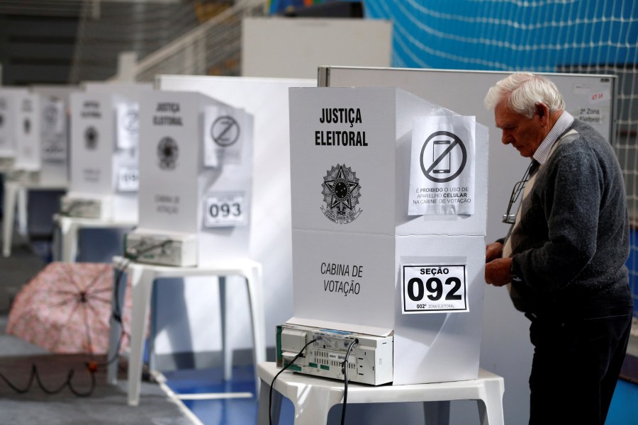 Termina hoje a propaganda eleitoral em rádio e TV