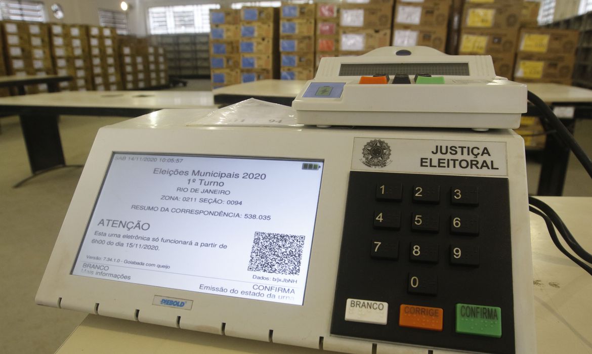 Brasil tem recorde de ausências, votos brancos e nulos em eleições municipais em 2020