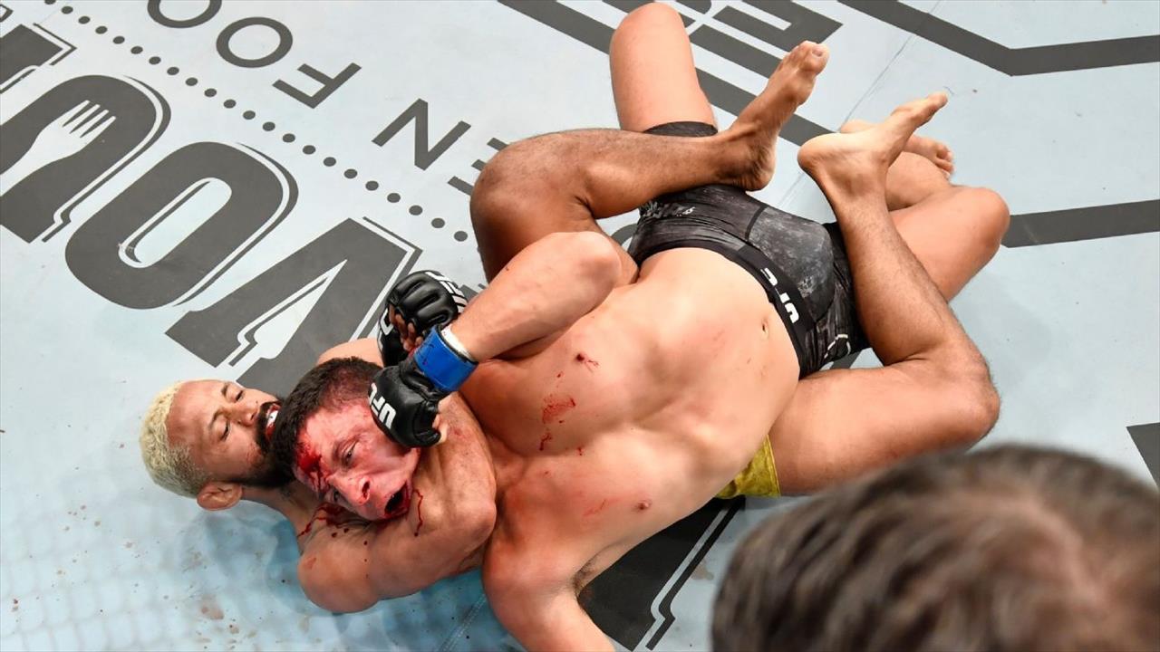 Palpitão Combate: Deiveson Figueiredo é favorito unânime em defesa de cinturão no UFC 255