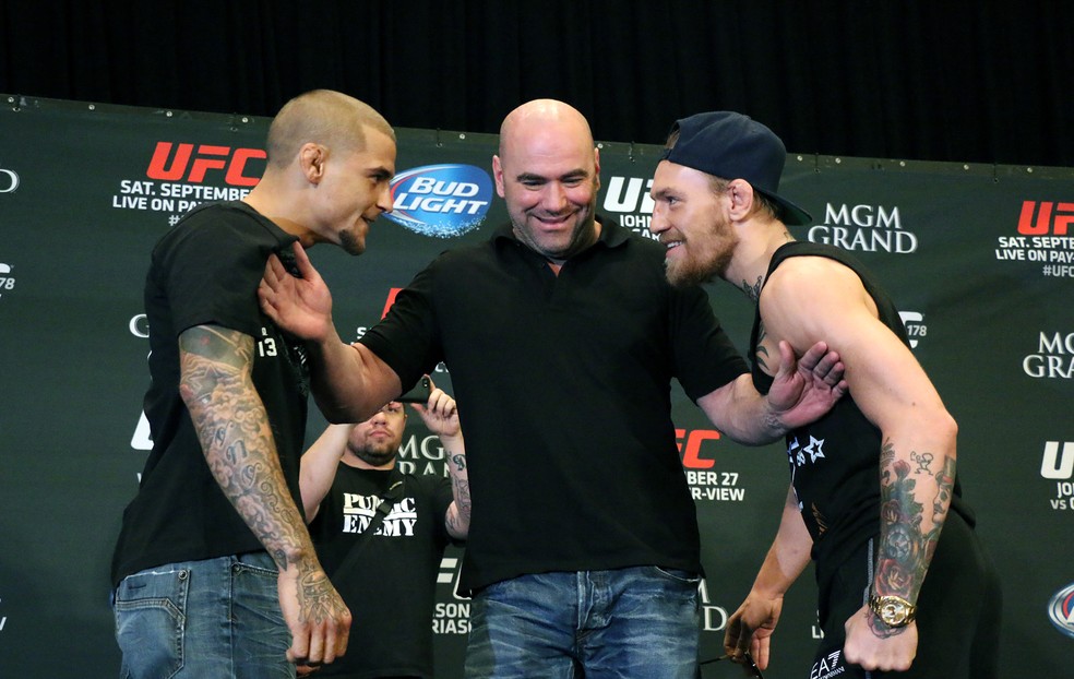 Revanche entre Conor McGregor e Dustin Poirier é confirmada para o UFC 257, em 23 de janeiro