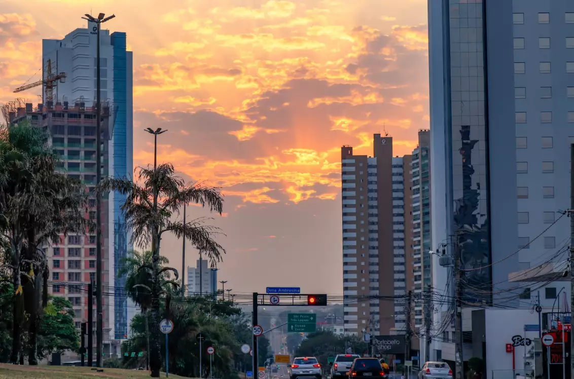 Campo Grande é primeira Capital do Centro Oeste no Ranking Teleco para Cidades Inteligentes