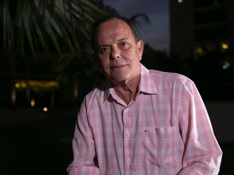 Jornalista e apresentador Fernando Vanucci morre aos 69 anos