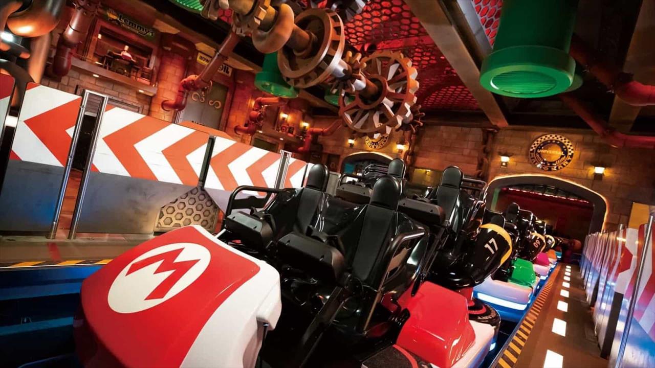 Parque temático da Nintendo vai abrir ao público em fevereiro de 2021 no Japão