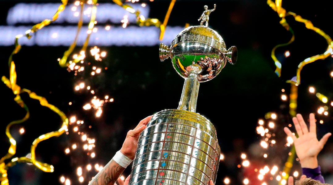 Conmebol anuncia datas e horários das semifinais da Libertadores