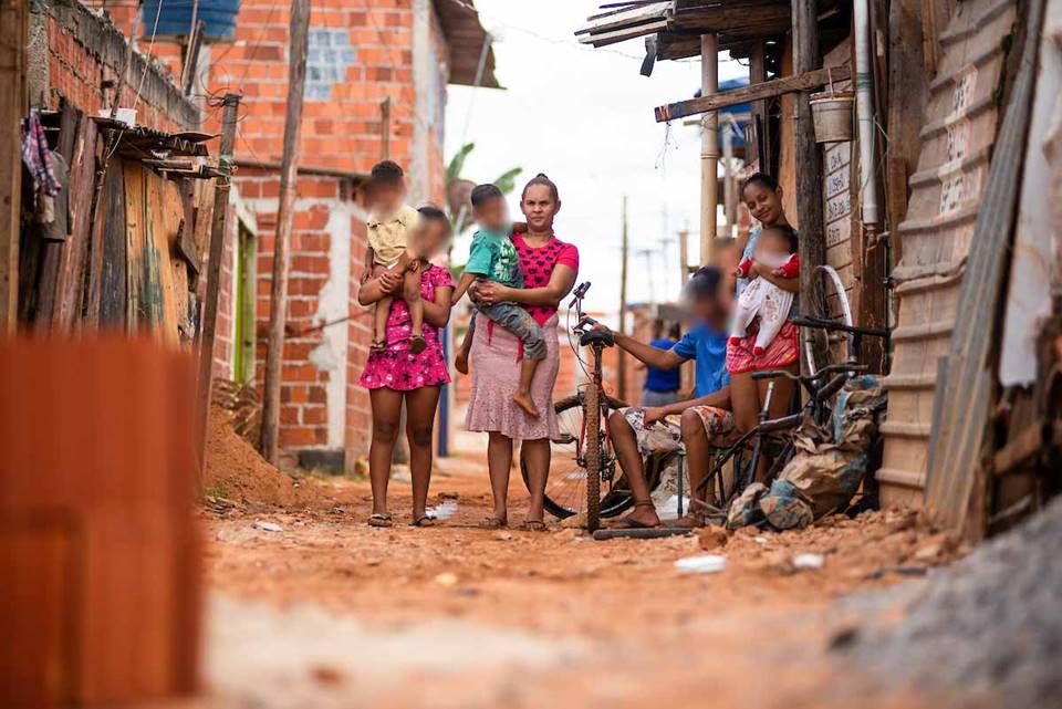 Datafolha: auxílio emergencial é a única fonte de renda de 36% dos beneficiários