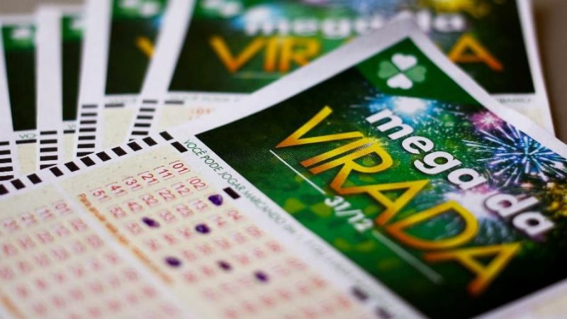 Prêmio da Mega da Virada deve chegar a R$ 300 milhões