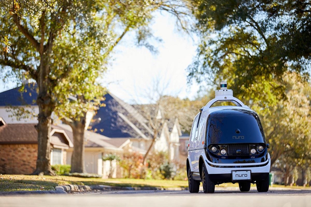 Startup de delivery autônomo deve iniciar operações em 2021 na Califórnia