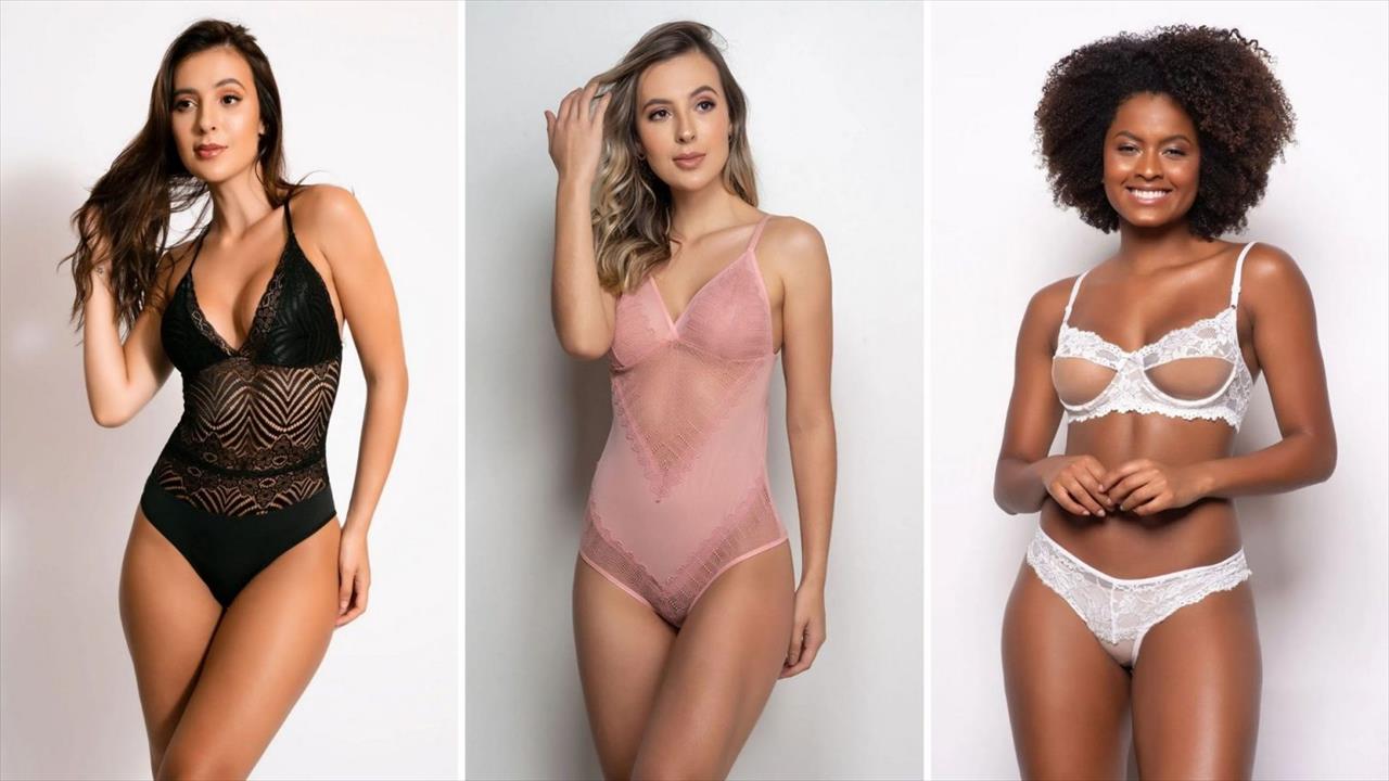 Moda: quatro tendências de lingerie para 2021
