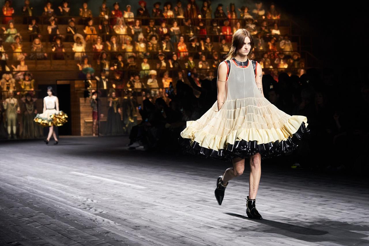 Paris Fashion Week será totalmente digital