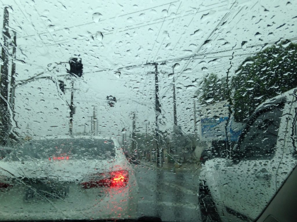 Meteorologia prevê semana chuvosa em Mato Grosso do Sul