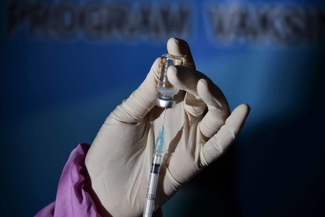 Governo lança campanha publicitária de vacinação