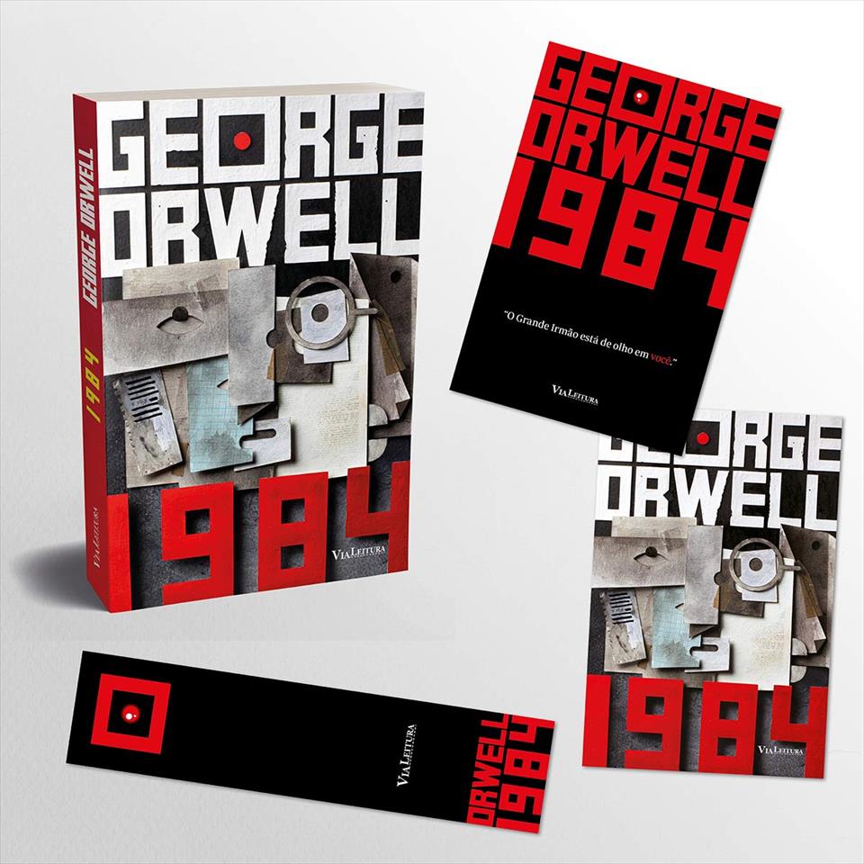 Como George Orwell influenciou o Big Brother Brasil