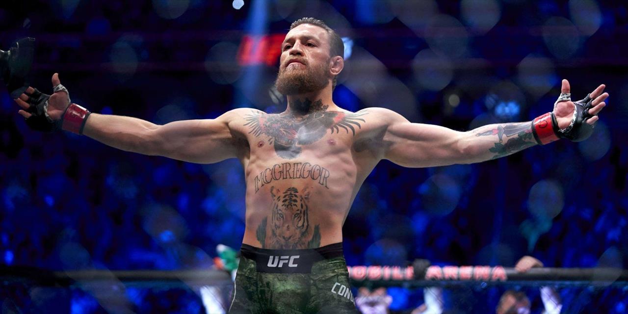 UFC: mulher entra com processo milionário contra Conor McGregor e acusa irlandês de estupro em quarto de hotel