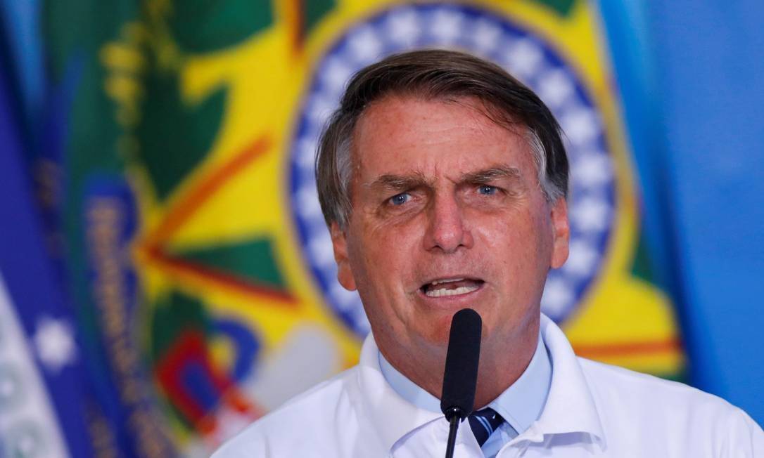 Reforma tributária deve sair este ano, diz Bolsonaro