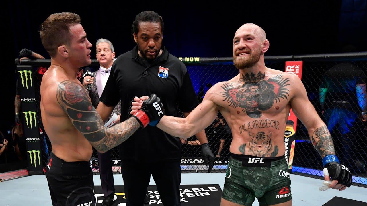 Mesmo com derrota no UFC, Conor McGregor embolsa R$ 60.475 por segundo na luta contra Poirier