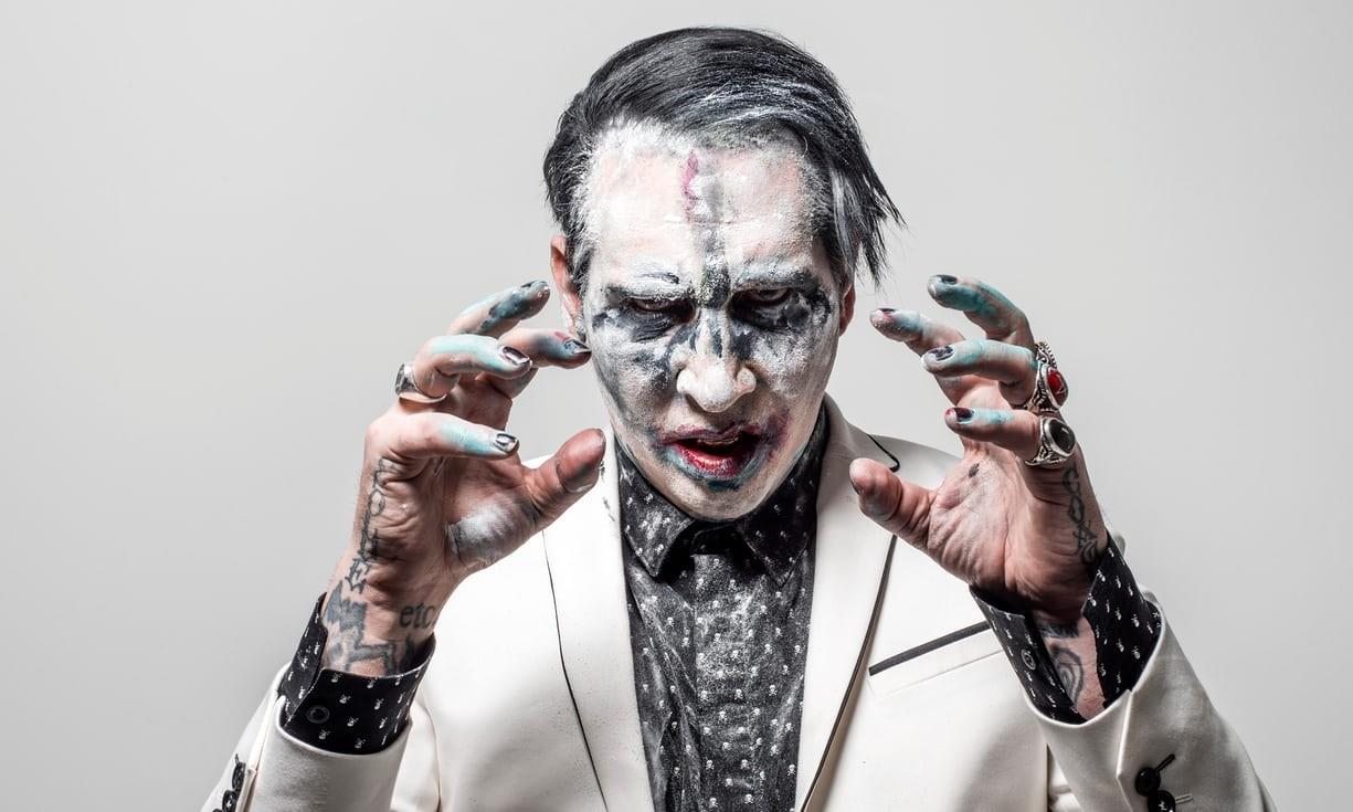 Marilyn Manson teria 'quartinho do estupro' em sua casa