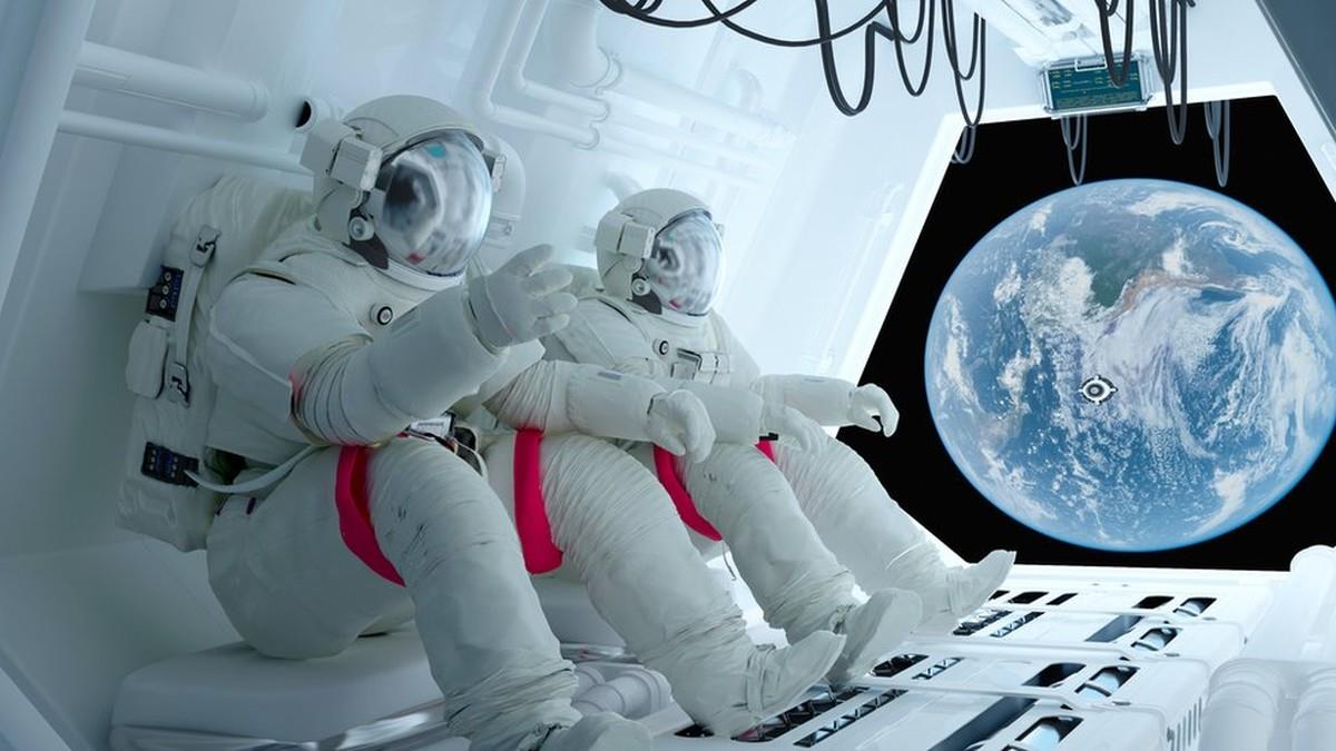 Nasa vai pagar mais de R$ 2,5 milhões a quem criar comidas para astronautas