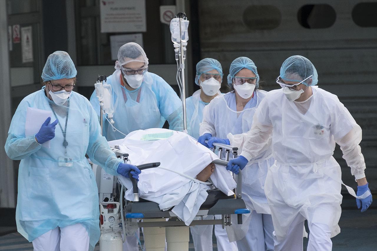 Número de profissionais de enfermagem mortos por Covid-19 sobe 422% em janeiro