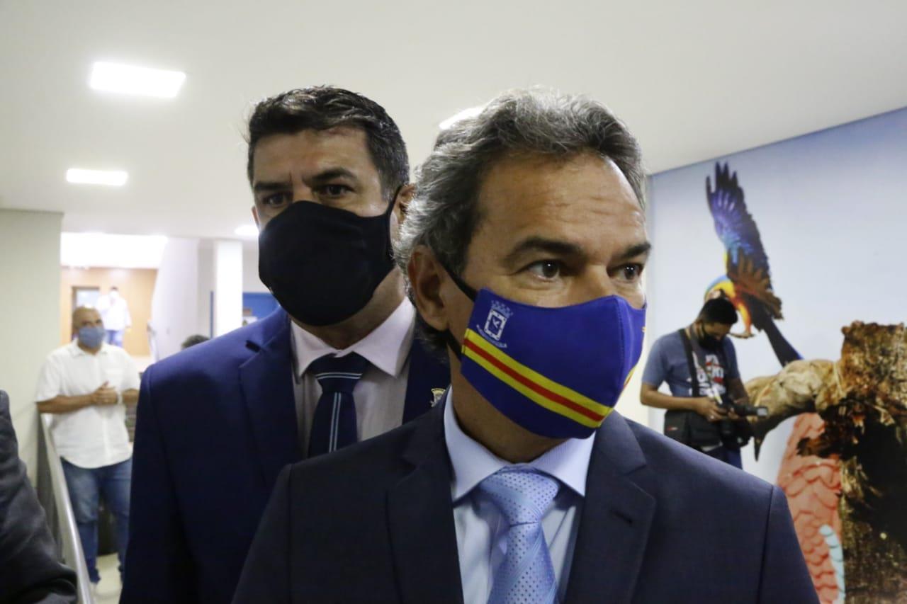 Beto Avelar é novo líder do prefeito na Câmara de Vereadores