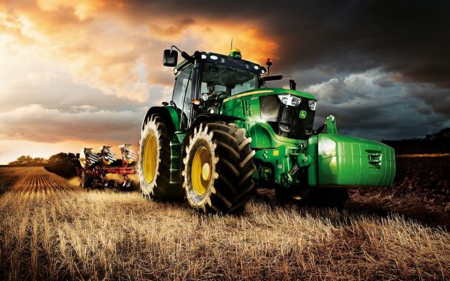 Venda de máquinas agrícolas cresce 27% em 2020