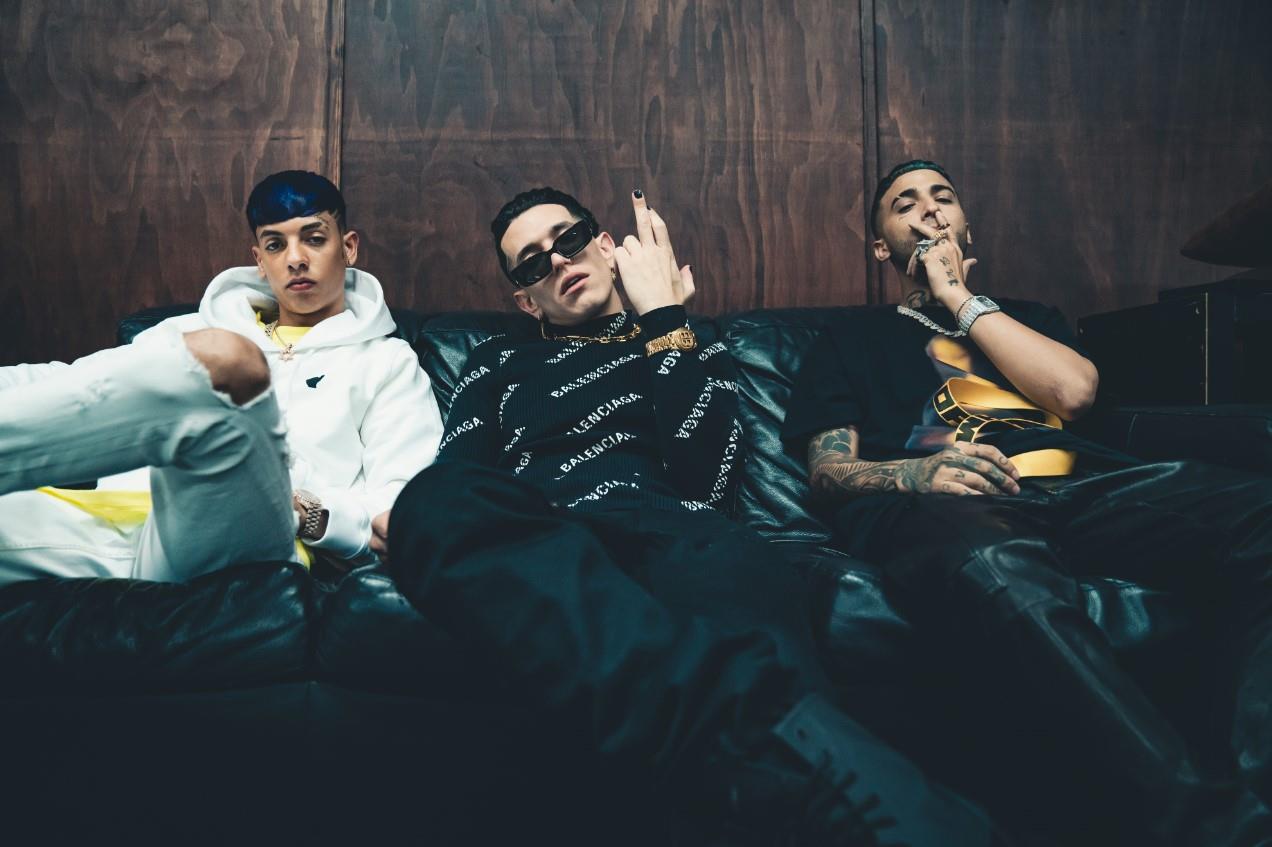 Lenny Tavárez mostra versatilidade com o novo single, “Enfermo de Riqueza”, parceria com Natanael Cano e Ovi