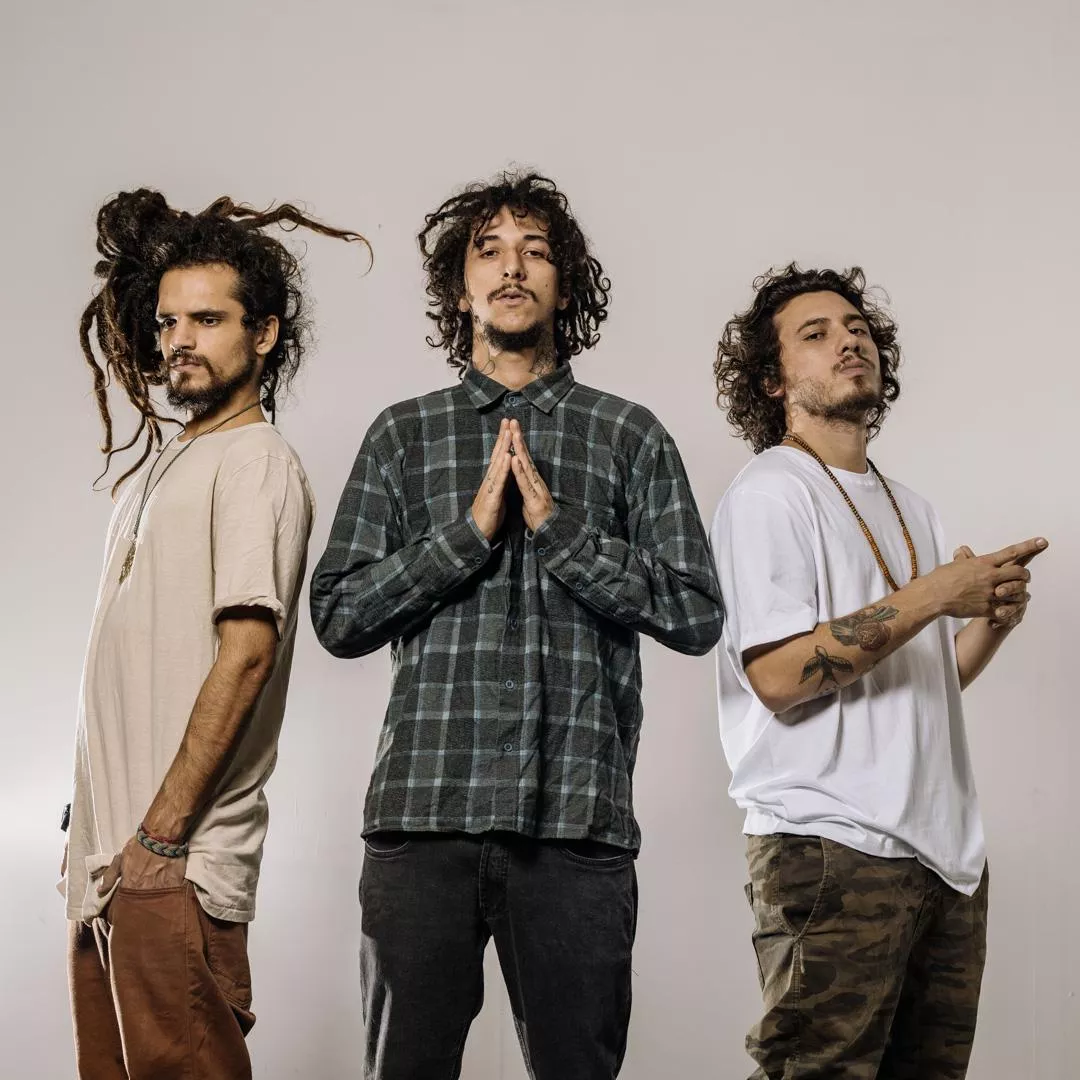 A BigUp conta com a participação de Gilsons no lançamento de “Deixa fluir”. Assista também ao vídeo