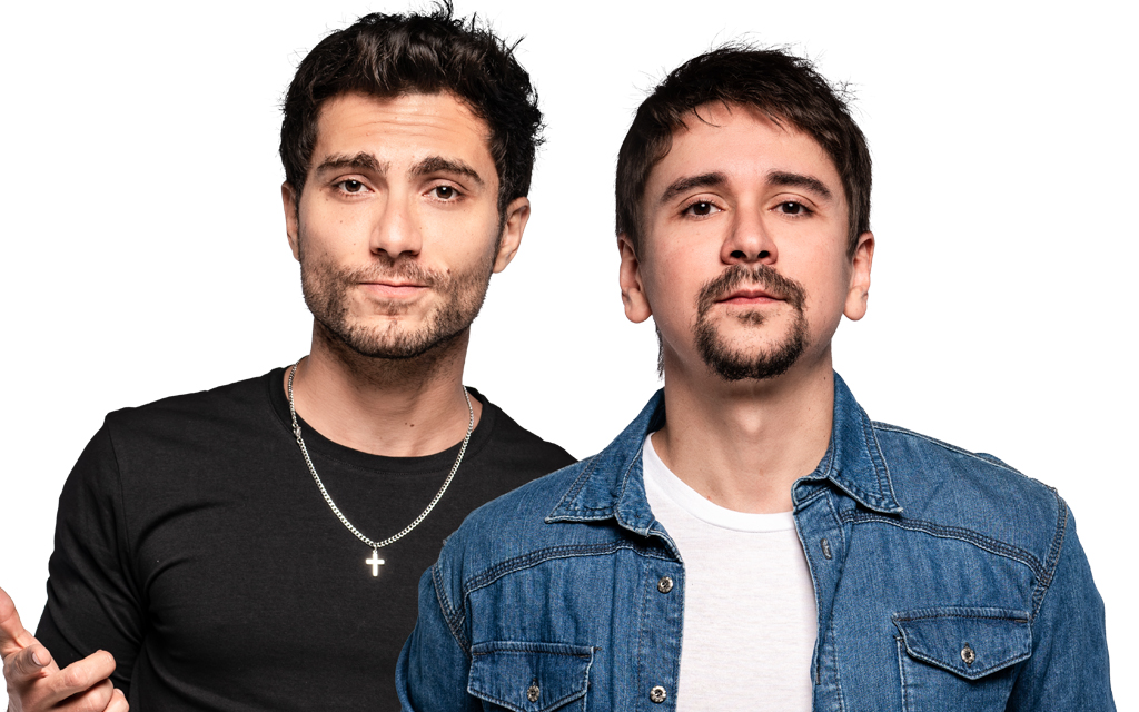 Com as participações especiais de Lauana Prado e MC Zaac, Bruninho & Davi apresenta novo trabalho “Baladinha”