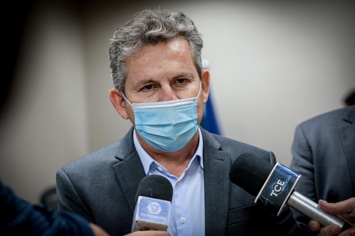 Estado do Mato Grosso entra colapso, sem vagas de UTI