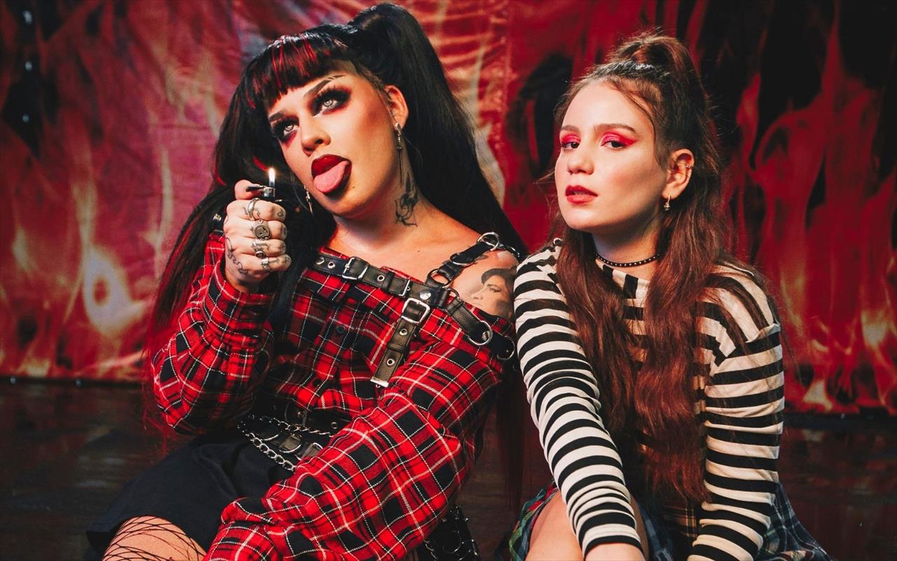Com Glória Groove, Carol Biazin anuncia clipe e single de “Rolê”