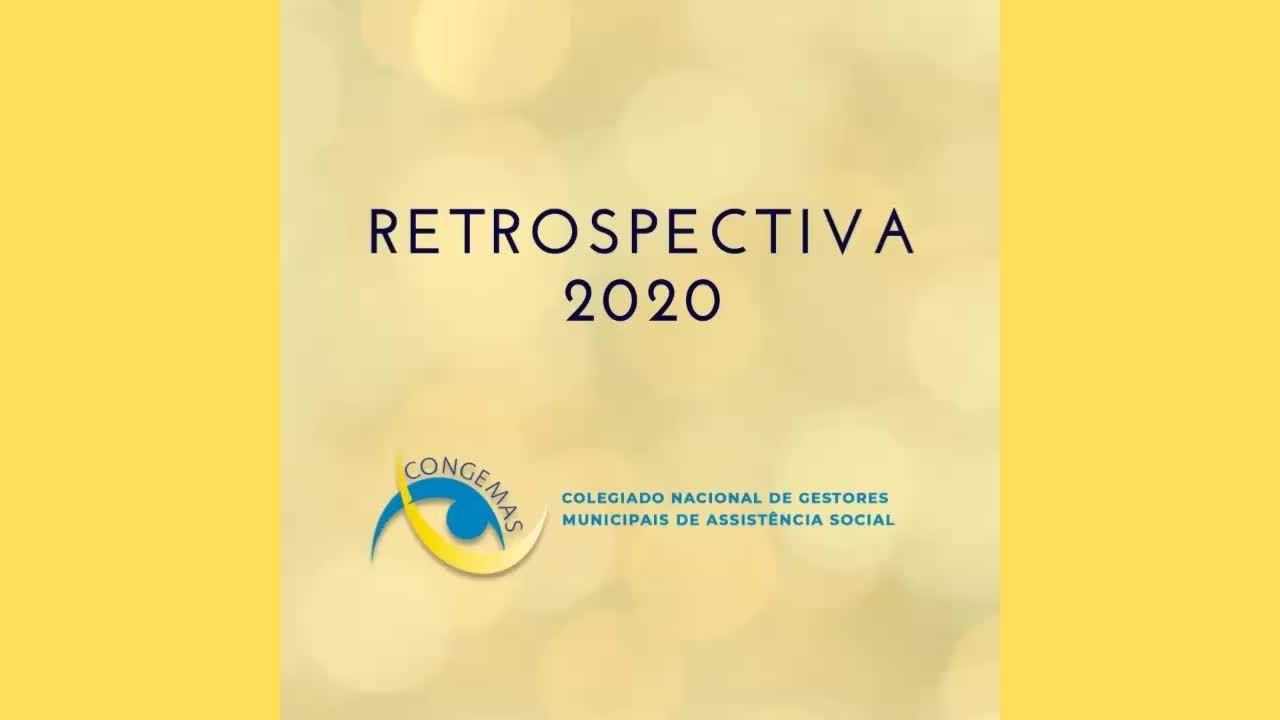 RETROSPECTIVA 2020
