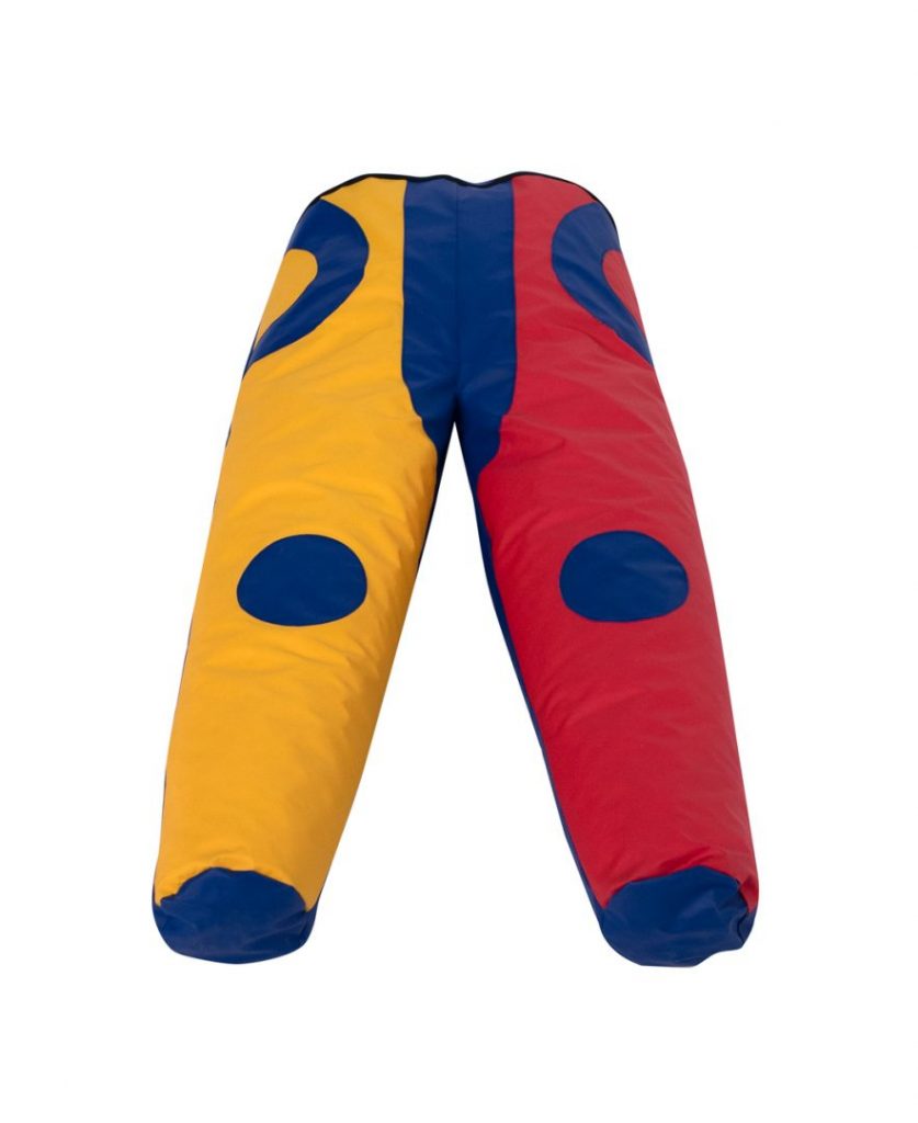Calça de estimulação Calça de estimulação