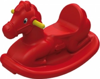 Cavalinho Pocotó Vermelho- Xal. Cavalinho Pocotó Vermelho- Xal.