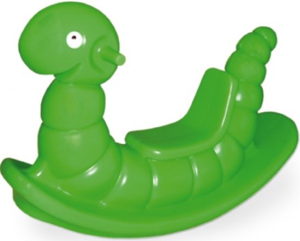 Gangorra Nhoca Verde-Xal Gangorra Nhoca Verde-Xal
