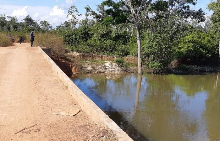 Polícia Civil de Santa Terezinha esclarece homicídio de morador de gleba e prende autores do crime