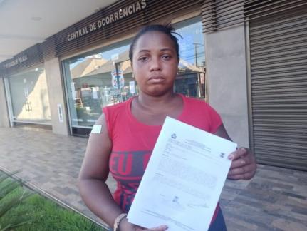 Com punhal, homem tenta matar candidata a vereadora na porta de casa em Várzea Grande