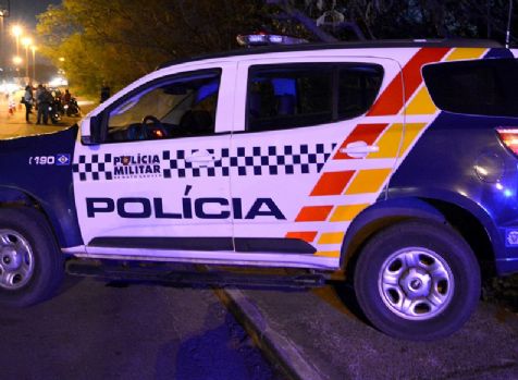 Após recusar que o tio olhasse o celular, jovem é agredido com martelo em Querência