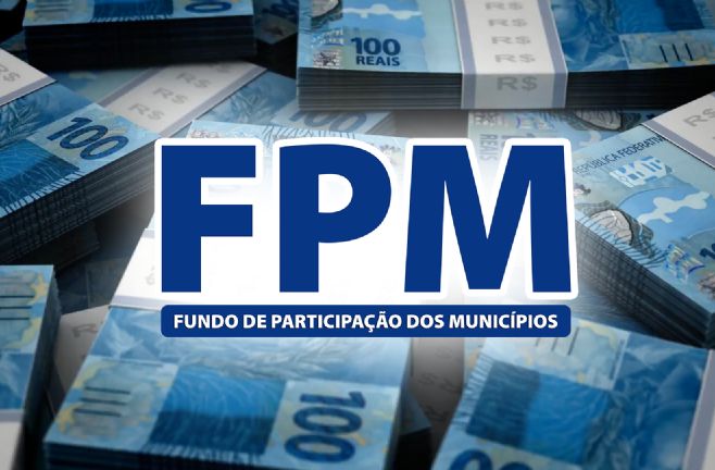 Municípios recebem primeira parcela do FPM de dezembro amanhã (10)