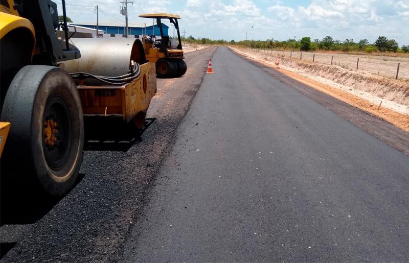 Produtores de Espigão do Leste criam associação para asfaltar rodovias no Norte Araguaia