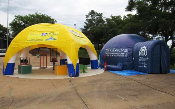 MT Ciências oferta conhecimento científico e tecnológico para São Félix do Araguaia e mais dois municípios