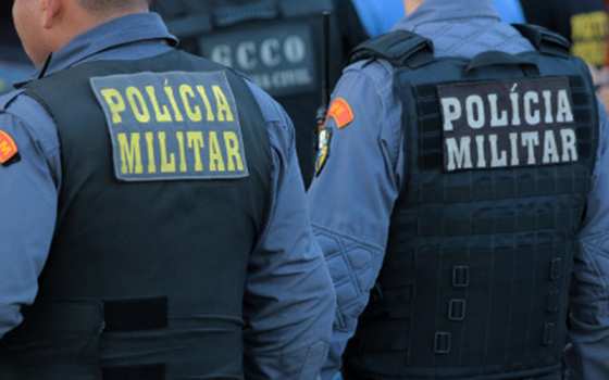 Perseguição da PM termina com 5 bandidos mortos e ouro apreendido em MT