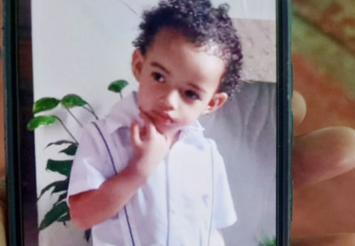 Criança que desapareceu em Lucas é encontrada com vida depois de 4 dias