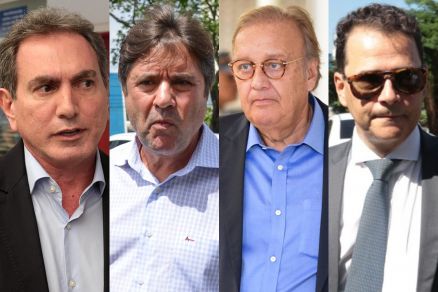 MPE denuncia ex-secretários de MT, procurador e empresários